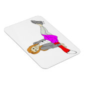 meisje magneet (Rechterzijde)