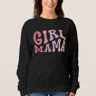 Meisje mama Meisje Moederdag 3 Trui