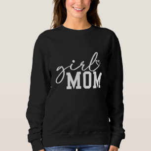 Meisje mama Moederdag heeft mama een nieuwe mama Trui