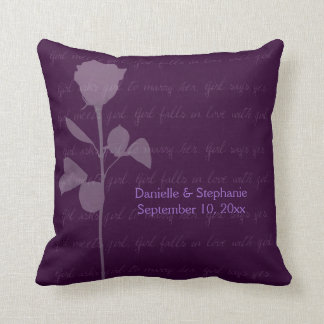 Meisje Meisje Kussen