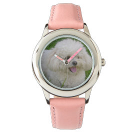 MEISJE MEISJE Maltipoo Horloge