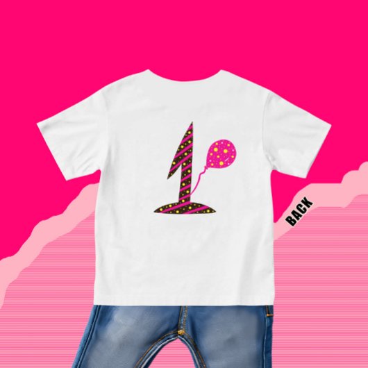 Meisje met ballonnen