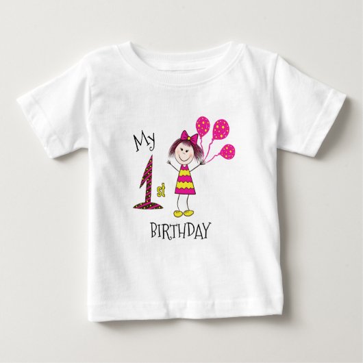 Meisje met ballonnen (Voorkant)