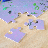 Meisje met Cello - Fantastic Melody - Tekening Legpuzzel (Zijkant)