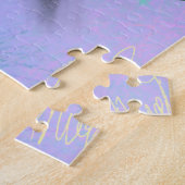 Meisje met Cello - Fantastic Melody - tekenkunst Legpuzzel (Zijkant)