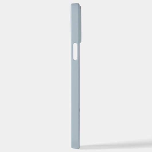 Meisje met de doos van de Kerstmisgift iPhone Hoesje (Rechterkant)