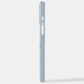 Meisje met de doos van de Kerstmisgift iPhone Hoesje (Linkerkant)