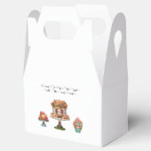 Meisje met de meeste citaten bedankdoosjes (Geopend)