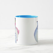 Meisje met de Mok Tea (Midden)