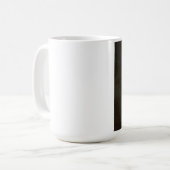 Meisje met de Parel Koffiemok (Voorkant links)