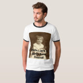 Meisje met Doll, Dolls..zijn de beste vriendin van T-shirt (Voorkant volledig)