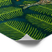 Meisje met duiven | Morris Hirshfield | Poster (Hoek)