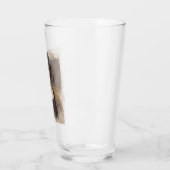 Meisje met een groene hoofddoek (door Ludwig Passi Glas (Links)