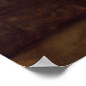 Meisje met een kamer - Rembrandt Fine Art-Poster Poster (Hoek)