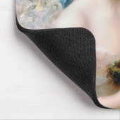 Meisje met een nest muismat (Hoek)