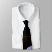 Meisje met een parel die Vermeer Fine Art verdient Stropdas (Gebonden)