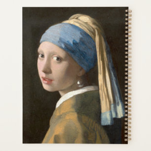 Meisje met een parel - Johannes Vermeer Art Planner