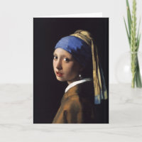 Meisje met een parel