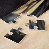 Meisje met een parel legpuzzel (Zijkant)