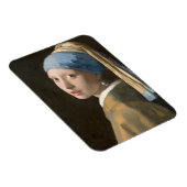 Meisje met een parel magneet (Rechterzijde)