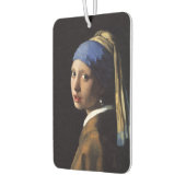 Meisje met een parel om Johannes Vermeer te winnen Luchtverfrisser (Links)