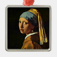 Meisje met een parel oorbel, beeldende kunst,