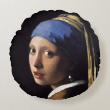 Meisje Met Een Parel Oorbel door Johannes Vermeer