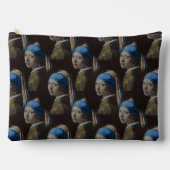 Meisje met een parel oorbel schilderij replica pat etui (Voorkant)