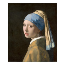 Meisje met een parel