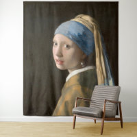 Meisje met een parel