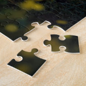 Meisje met een pot vol vuurvliegjes legpuzzel (Zijkant)