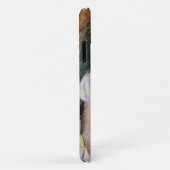 Meisje met een witte muts, Mary Cassatt Case-Mate iPhone Case (Achterkant/rechts)