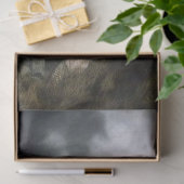 Meisje met ganzenontbindingspapier tissuepapier (Geschenk)