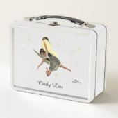 Meisje met gele vleugelhoes (Voorkant)