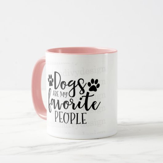 Meisje met haar mok (Voorkant links)