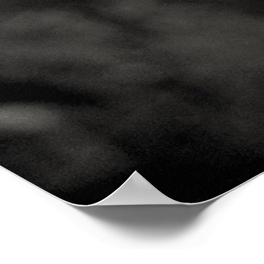 meisje met hibiscus poster (Hoek)