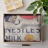 Meisje met katten, Vintage Poster, Alexandre Stein Tissuepapier (Geschenk)