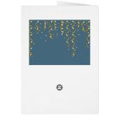 Meisje met kite en hond (1917) (Achterkant)