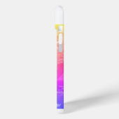 Meisje met Macaw bij zonsondergang Case-Mate iPhone Case (Achterkant / Links)