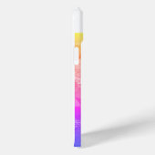 Meisje met Macaw bij zonsondergang Case-Mate iPhone Case (Achterkant / Rechts)