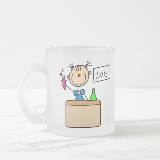 Meisje met Mok rugzak (Links)