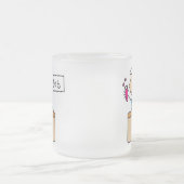 Meisje met Mok rugzak (Center)