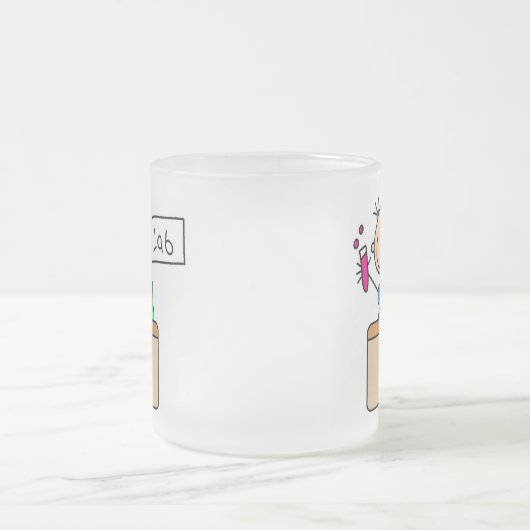 Meisje met Mok rugzak (Center)