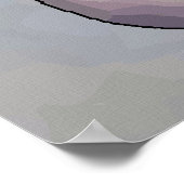  meisje met oesters poster (Hoek)