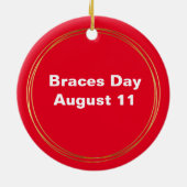 Meisje met Ornament van races (Achterkant)