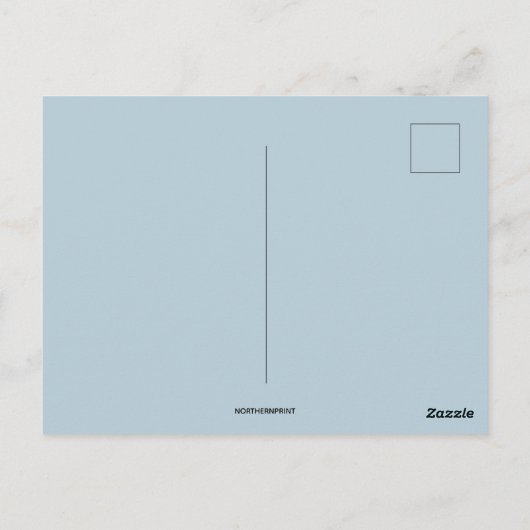  meisje met paasgroeten briefkaart (Achterkant)