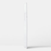 Meisje met paraplu in de regen. mode illustratie. Case-Mate iPhone case (Achterkant / Rechts)