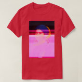 Meisje met parelring I T-shirt (Design voorkant)