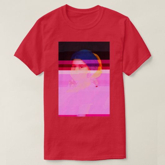 Meisje met parelring I T-shirt (Design voorkant)