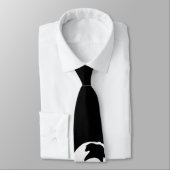 meisje met pistool stropdas (Gebonden)